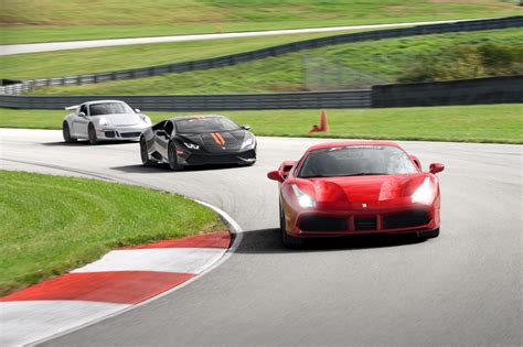 Ultimate Supercar Racing Experience - Circuit of The Americas | Austin ...