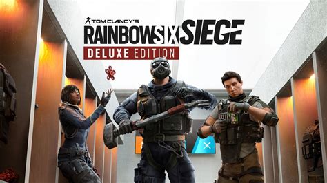 Buy Tom Clancys Rainbow Six Siege Deluxe Edition Ubisoft Connect