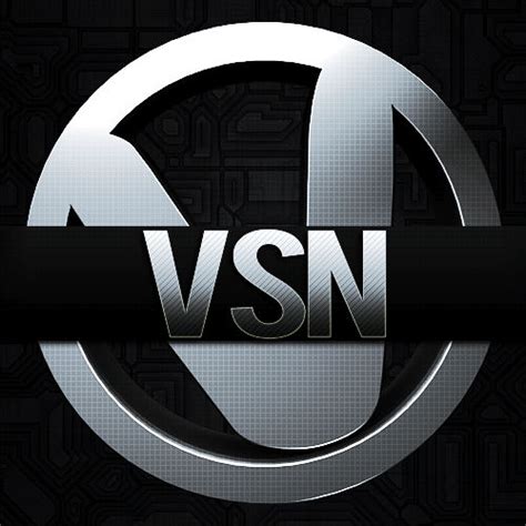 Vsn Logo By Wowzaarts On Deviantart