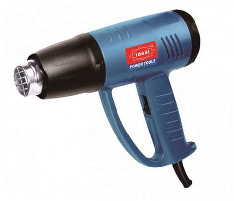 Handheld Electric Variable Speed Watt Hot Air Gun With Double Insulation Application
