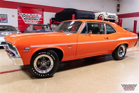 1973 Yenko Nova For Sale Shop Buy | nationaldefensepac.org