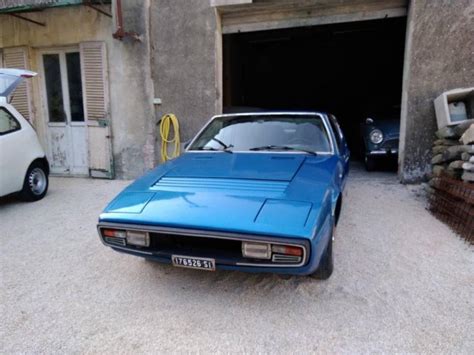 Matra Simca Bagheera Classic Cars For Sale Classic Trader