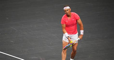 Rafael Nadal Withdraws From Indian Wells Isn T Ready To Play At