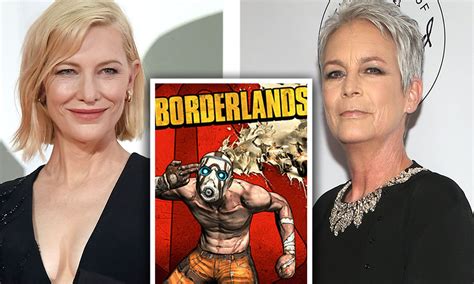 Jamie Lee Curtis Borderlands Jamie Lee Curtis Shares First Look Of