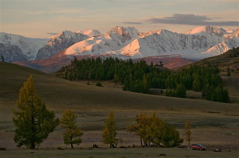 Altai Montanhas Panorama Foto Gratuita No Pixabay Pixabay