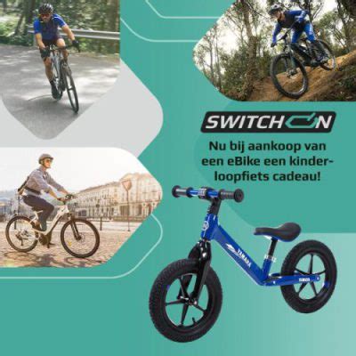 Yamaha Ebikes Switch On Weeks Gebben Motoren