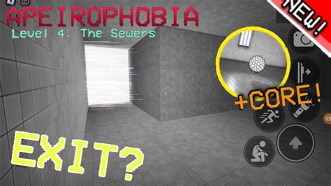 How To Escape Level 4 The Sewers In Apeirophobia Roblox Latest