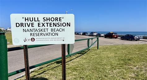 Nantasket Beach Reservation - North and South Rivers Watershed Association