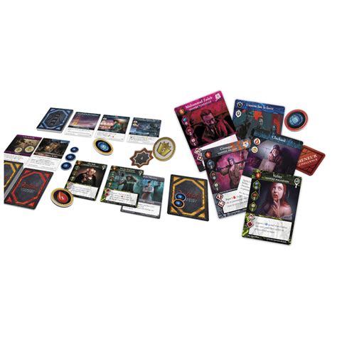 Acheter Vampire The Masquerade Rivals Renegade Game Studio Jeux