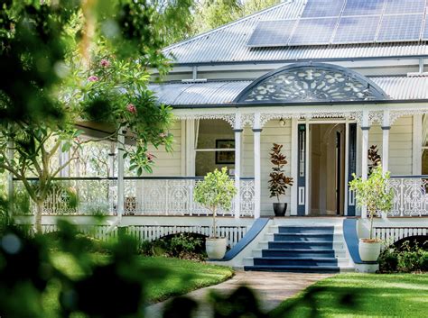 The Conch House is the Cousin to the Queenslander - Queenslander Homes