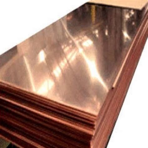 Beryllium Copper Plate 17200 At Rs 2500 Kilogram In Mumbai ID