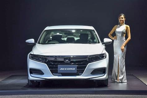 泰规 2019 Honda Accord 正式发表售价RM 19万起跳 automachi