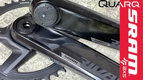 SRAM Rival AXS Quarq Power Meter Long Term Road Test Review YouTube