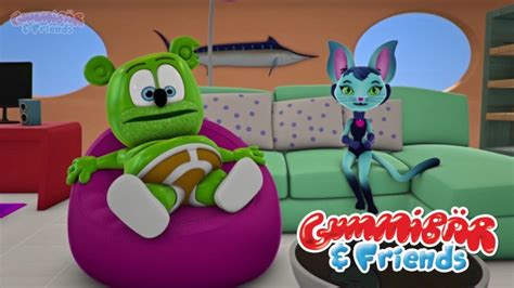 animated character Archives - Gummibär