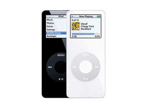 Sell iPod Nano 1st Generation - 1GB, 2GB, 4GB - Sell For Quick Cash!