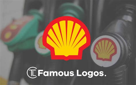 Shell Oil Logo History