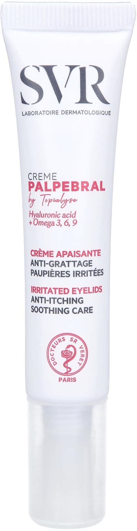 SVR Topialyse Palpebral 15 ml | lyko.com