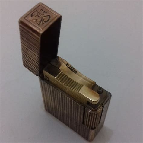 Vintage dupont lighter models - dasclip