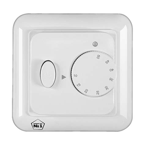 Терморегулятор/термостат Теплый пол №1 Для теплого пола - купить по ...