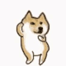 Doge Dancing Gif