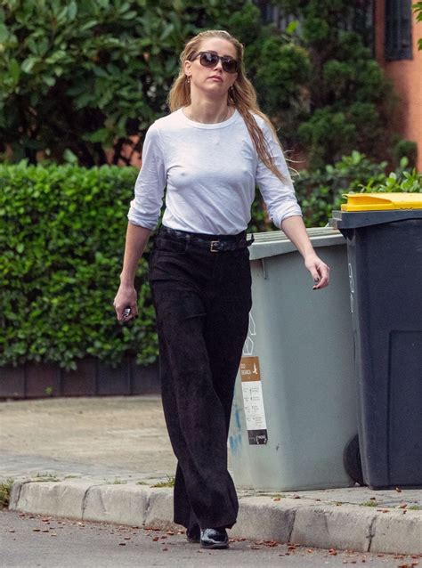 Amber Heard Nude Sex Scenes And Porn Scandal Planet