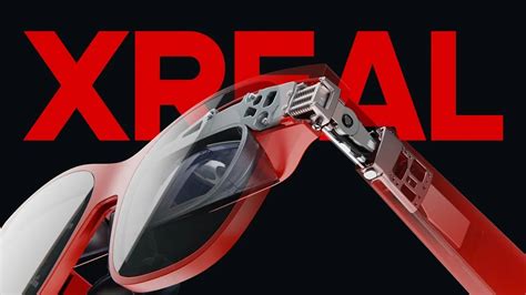 Xreal Unveils Next Generation Ar Headsets Featuring Major Upgrades