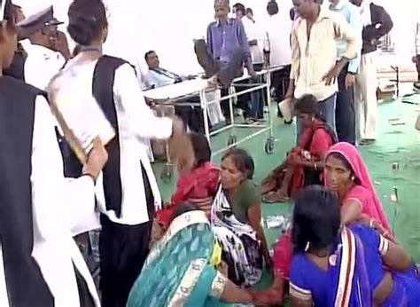 Two Dead Many Injured In Stampede After Mayawati Rally In Lucknow