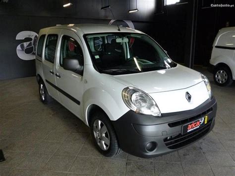 Renault Kangoo 237 Usados De 15 Websites Para Venda AutoUncle