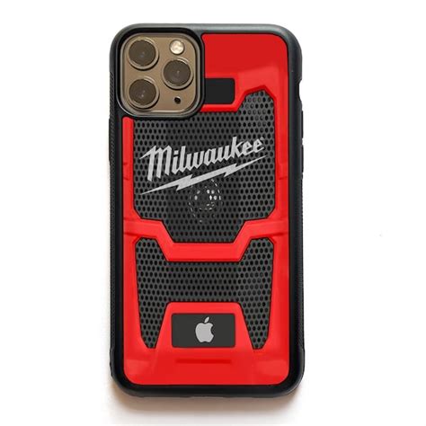 Milwaukee Speaker Phone Case IPhone 12 IPhone 11 11 Pro 11 Etsy