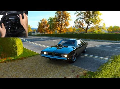 Dom S Dodge Charger R T Fast And Furious Forza Horizon 4 Logitech