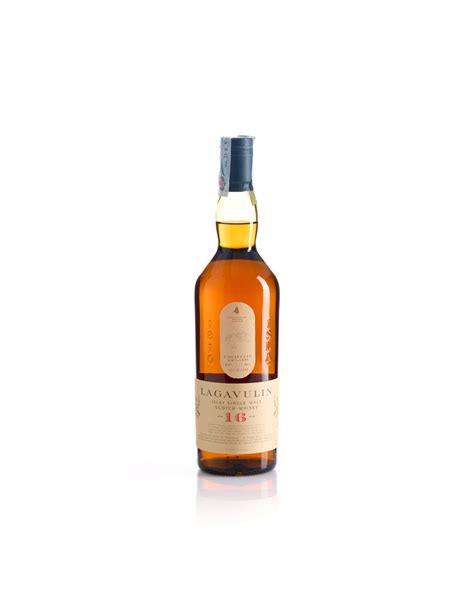 Lagavulin 16 Years Islay Single Malt Scotch Whisky Enoteche Piave