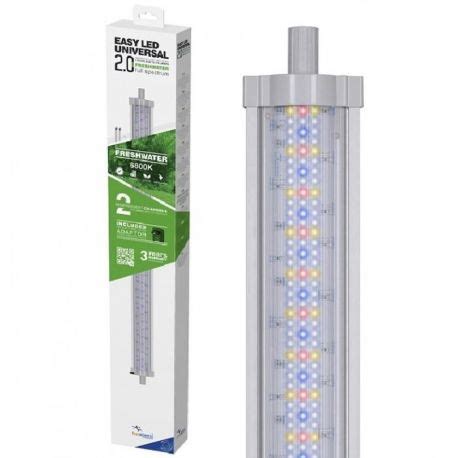 Aquatlantis Easy Led Universal Eau Douce 2 0 1047 Mm 52W 255 80