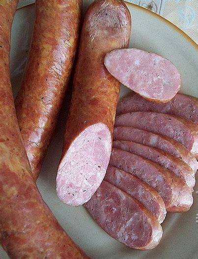 Homemade Smoked Polish Sausage Recipes Bryont Blog