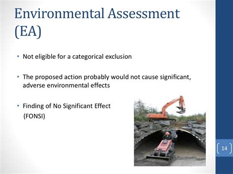 National Environmental Policy Act Nepa Writing Environmental Asses…