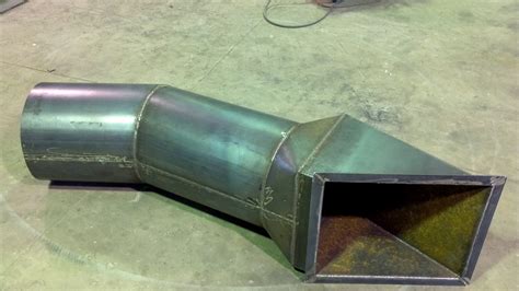 Our Ductwork Examples - D R Sheetmetal