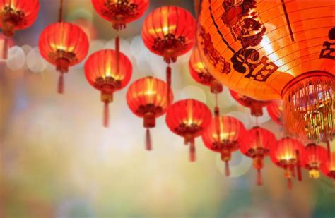 China. Lantern Festival. - News & views from emerging countries