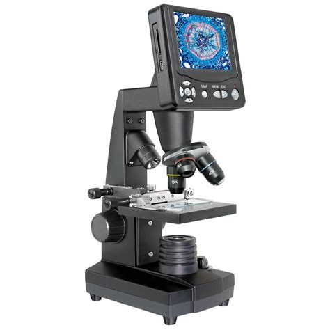 Bresser Digital Lcd Microscope 5mp