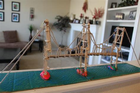 10 Diy Popsicle Stick Bridge Designs And Tutorials