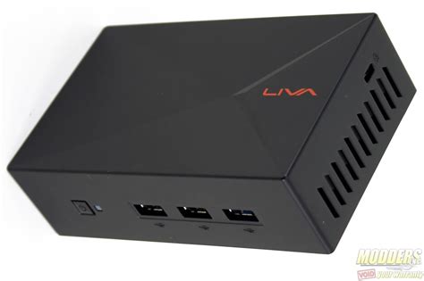 ECS LIVA X Mini PC Review Efficiency Matters Modders Inc