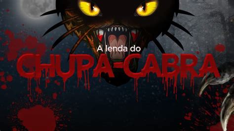 Chupa Cabra Lenda - Chupa-cabra: Lenda parou o Brasil e bombou no Domingo Legal