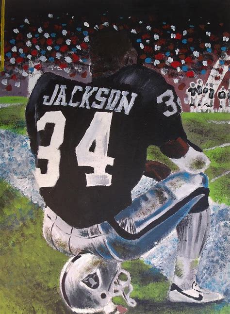 Oakland Raiders Painting At Paintingvalley Explore Collection Of