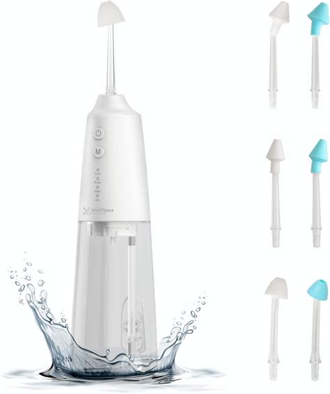 IntelliSpace Nasal Irrigation System Portable Cordless Nasal Rinse