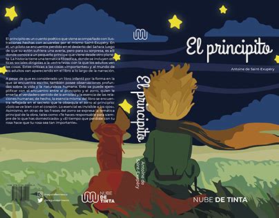 El Principito Portada Projects Photos Videos Logos Illustrations