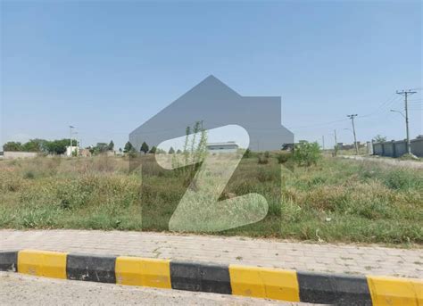 Foechs Extension 5 Marla Plot File For Sale In Islamabad FOECHS