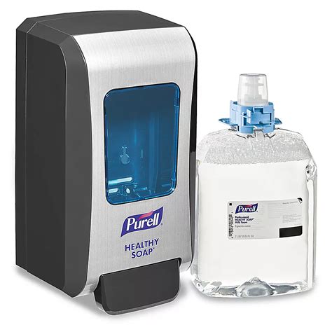 Purell® Healthy Soap® Dispenser Refills In Stock Ulineca