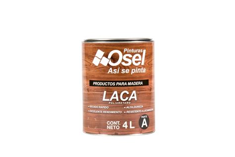 Laca Poliuretano Pinturas Pymasa