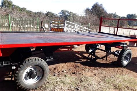 Farm Trailers for sale in UK | 75 used Farm Trailers