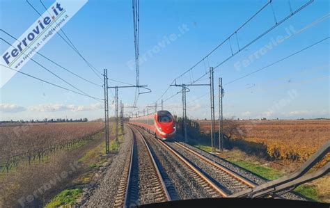 Ferrovie It RFI Aggiudica Gara Per Velocizzazione Linea Foggia Bari