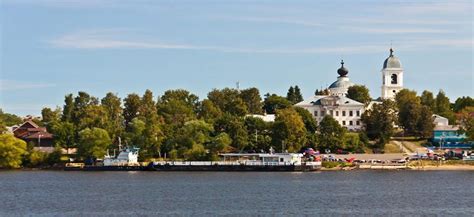 Города Золотого кольца: сколько их, какие входят в маршрут, чем интересны