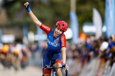 Tour De Normandie 2024 Sandra Alonso Déjoue Le Peloton Sur La 2e étape Totalvelo